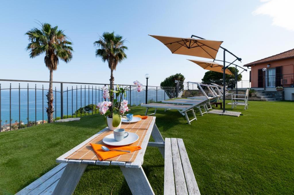 Matilde Ferienhaus Sanremo