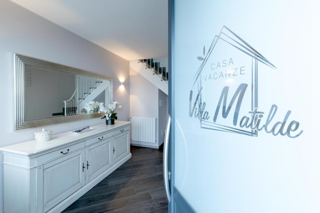 Ferienhaus Matilde Sanremo