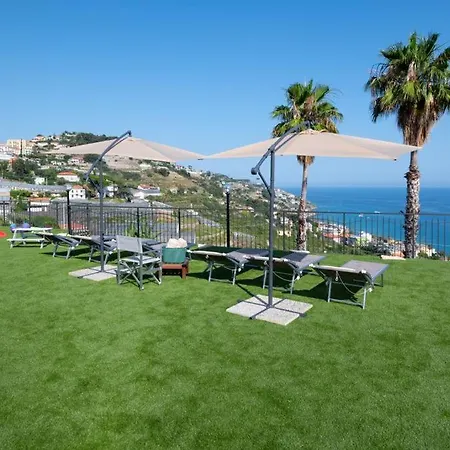Villa Matilde Sanremo Exterior foto