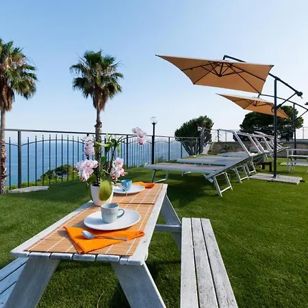Villa Matilde Sanremo Exterior foto
