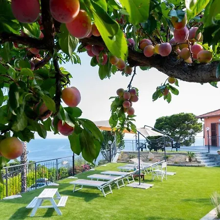 Villa Matilde Sanremo Exterior foto